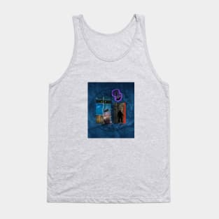 Unknown Mistery Tank Top